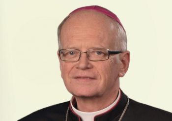 Mons. František V. Lobkowicz <br>biskup ostravsko-opavský